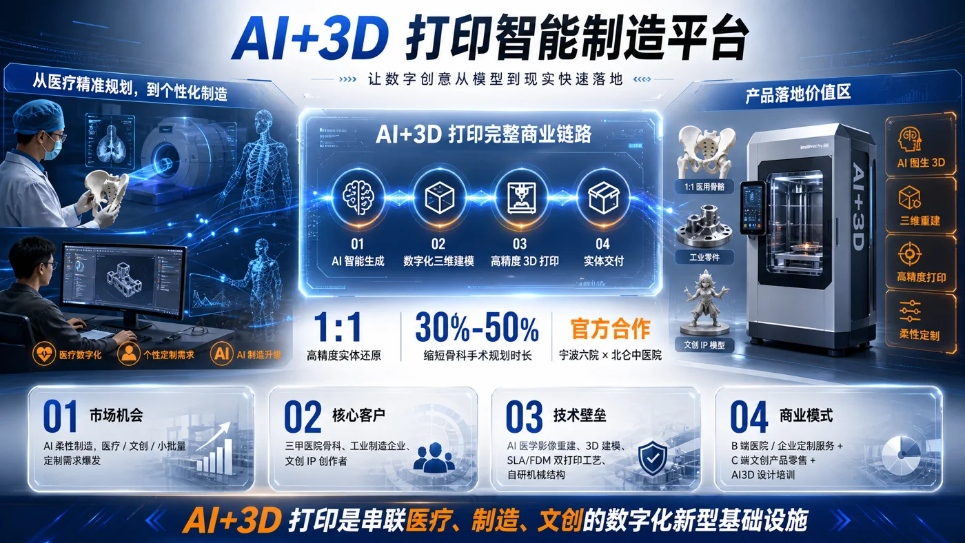 医疗三维重建与骨骼模型项目介绍